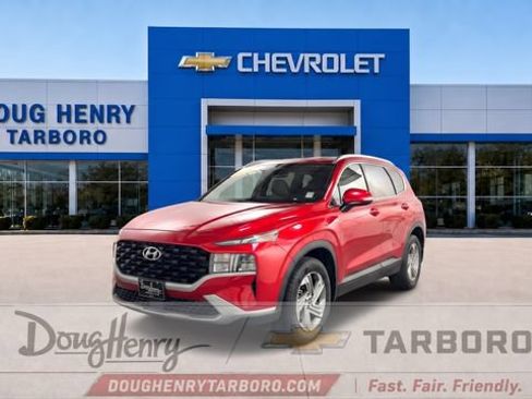 Used 2023 Hyundai Santa Fe SEL FWD image 1