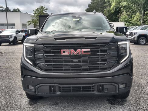 New 2026 GMC Sierra 1500 Elevation w/ Elevation Premium Package AWD/4WD image 3