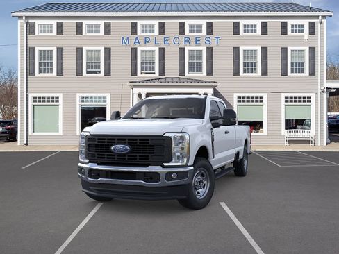 New 2026 Ford F350 XL w/ FX4 Off-Road Package AWD/4WD image 2