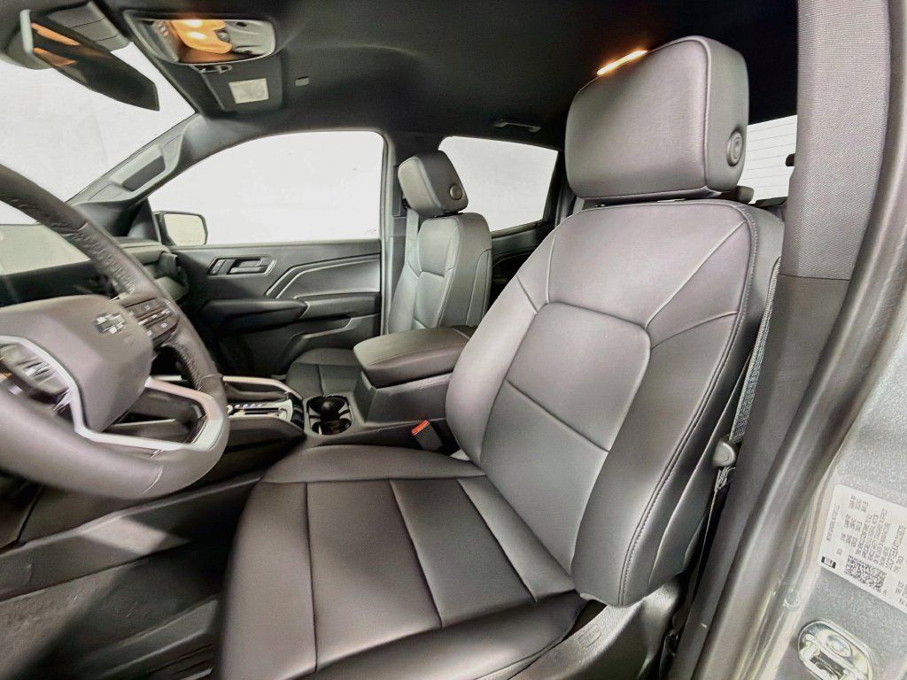 New 2026 Chevrolet Colorado Trail Boss AWD/4WD image 11