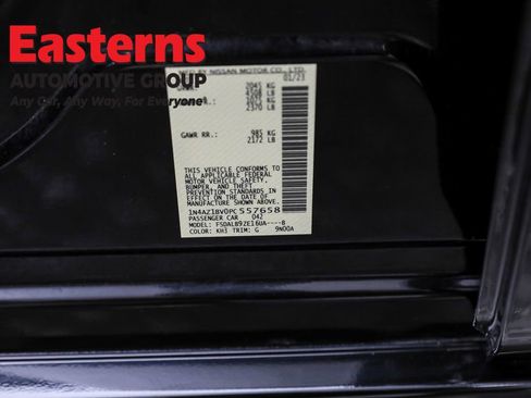 Used 2023 Nissan Leaf S image 34