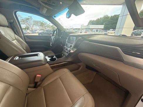 Used 2017 Chevrolet Tahoe LT w/ Max Trailering Package RWD image 36