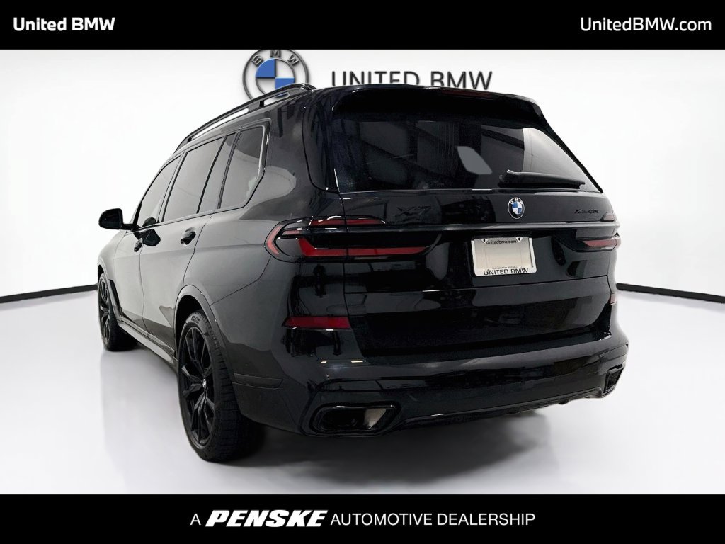 Used 2026 BMW X7 xDrive40i w/ Executive Package AWD/4WD image 7