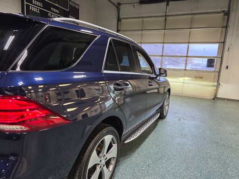 Used 2017 Mercedes-Benz GLE 350 4MATIC image 7