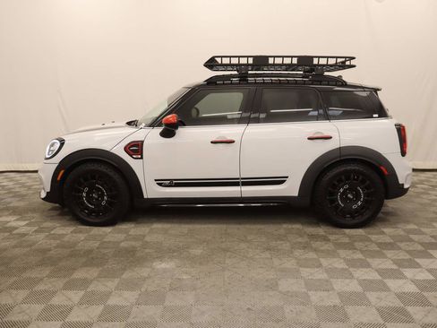 Used 2018 MINI Cooper Countryman John Cooper Works image 2