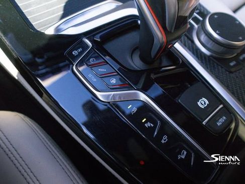 Used 2020 BMW X3 M w/ Executive Package image 47