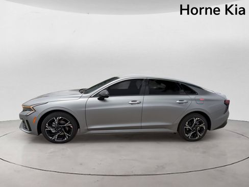 New 2026 Kia K5 GT-Line w/ GT-Line Red Interior Package FWD image 6
