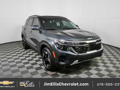 Used 2025 Kia Seltos EX