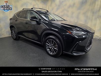 Certified 2024 Lexus NX 350h AWD w/ Cold Area Package