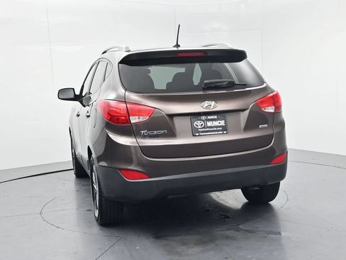 Used 2015 Hyundai Tucson SE AWD/4WD image 6