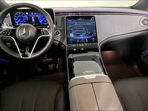 Certified 2023 Mercedes-Benz EQS 450+ 4MATIC SUV image 10