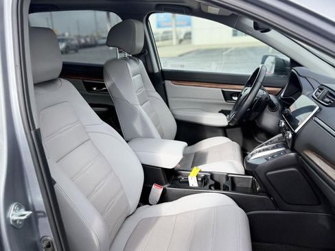 Certified 2022 Honda CR-V EX-L image 35