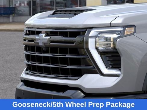 New 2026 Chevrolet Silverado 2500 LT w/ Trail Boss Package AWD/4WD image 14