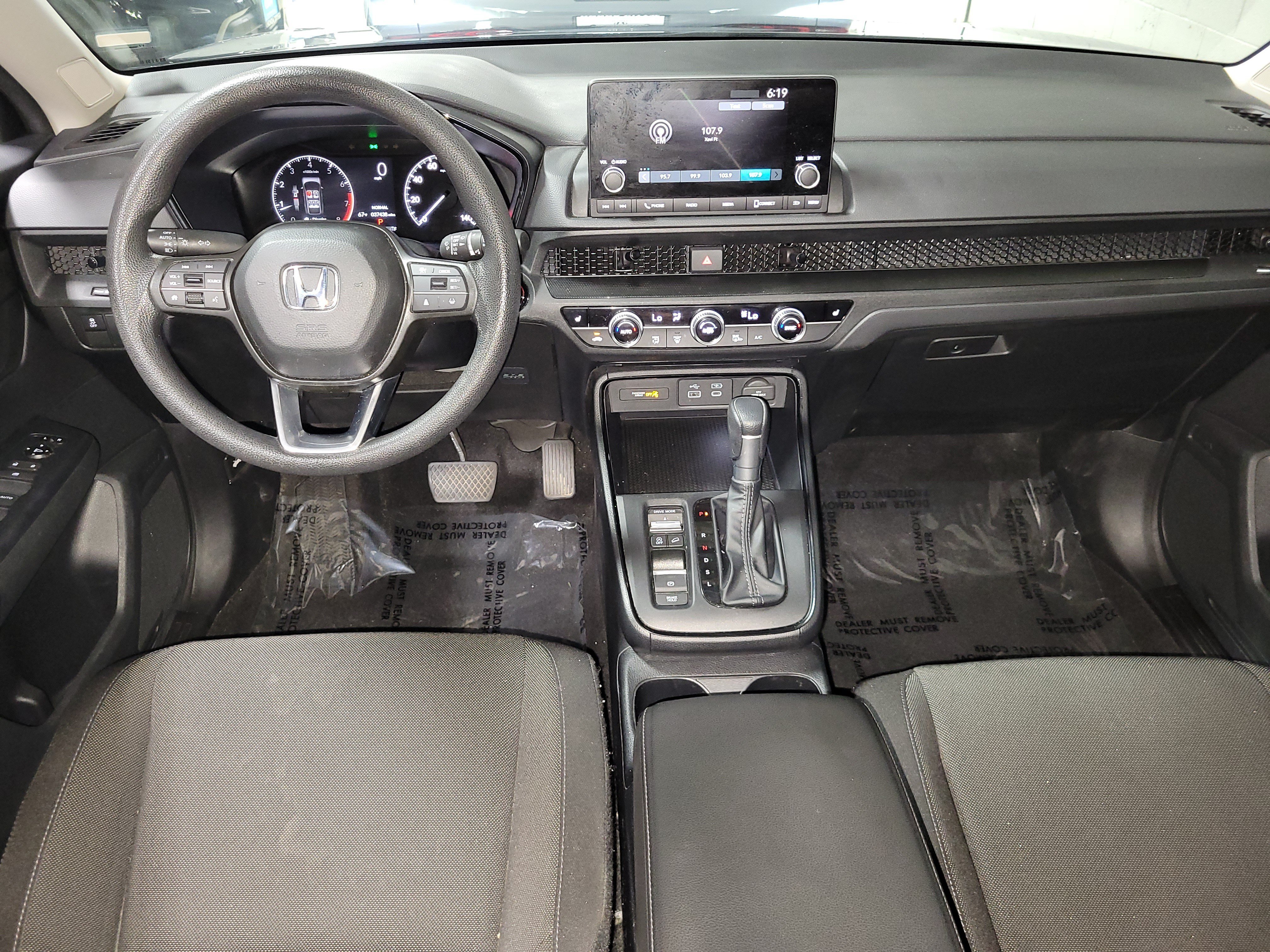 Used 2025 Honda CR-V EX image 11
