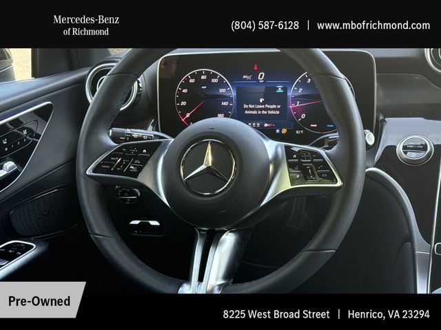 Used 2026 Mercedes-Benz GLC 300 4MATIC image 19