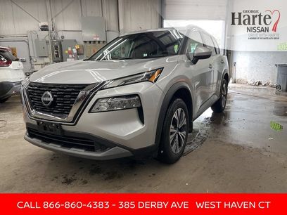 Certified 2023 Nissan Rogue SV w/ SV Premium B Package