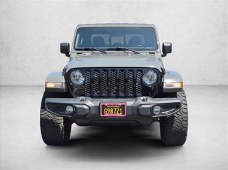 Used 2021 Jeep Gladiator Sport AWD/4WD video 2