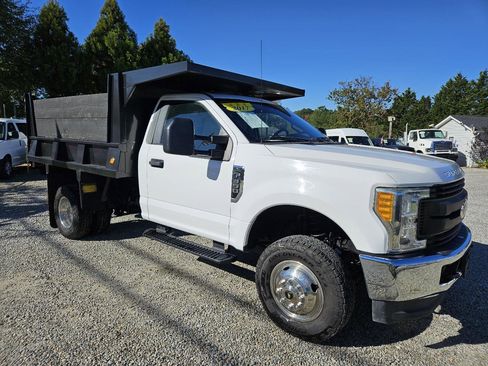 Used 2017 Ford F350 XL w/ XL Value Package AWD/4WD image 7