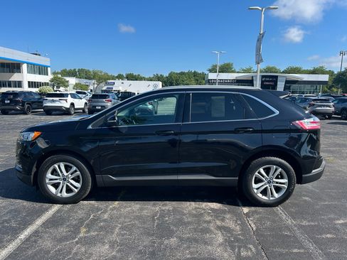 Used 2020 Ford Edge SEL w/ Convenience Package FWD image 8