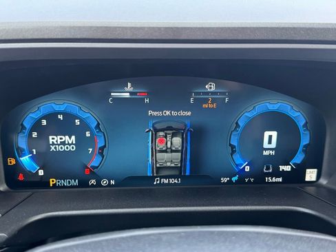New 2025 Ford Bronco Sport Badlands w/ Badlands Tech Package AWD/4WD image 39