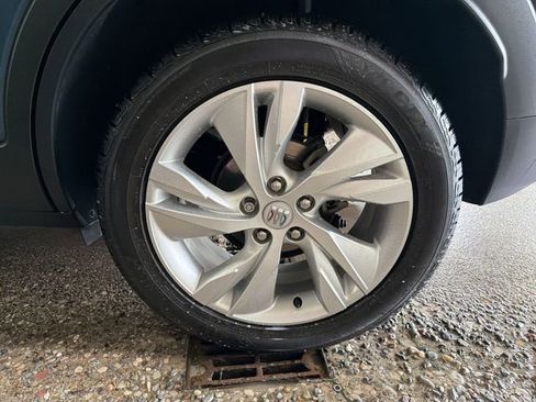 Certified 2024 Buick Encore GX Preferred w/ Comfort Package AWD/4WD image 10