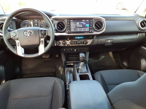 Certified 2023 Toyota Tacoma 4x4 Double Cab w/ Trail Edition image 11