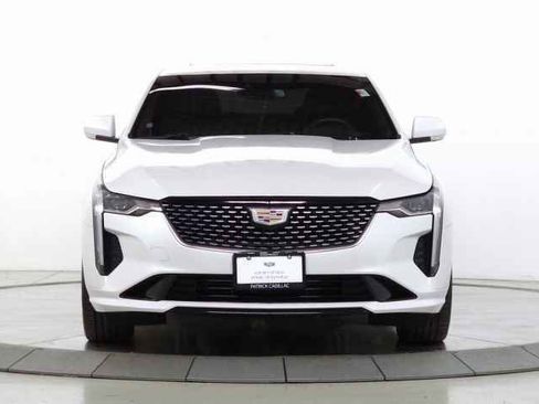 Certified 2022 Cadillac CT4 Luxury w/ Sun And Sound Package image 12