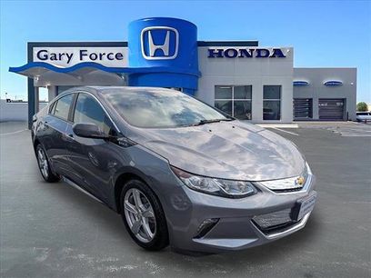 Used 2018 Chevrolet Volt LT