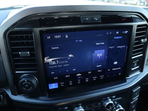 New 2026 Ford F150 Platinum w/ Equipment Group 700A Standard image 5