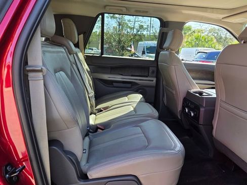 Used 2018 Ford Expedition Max Limited w/ Equipment Group 302A RWD image 18