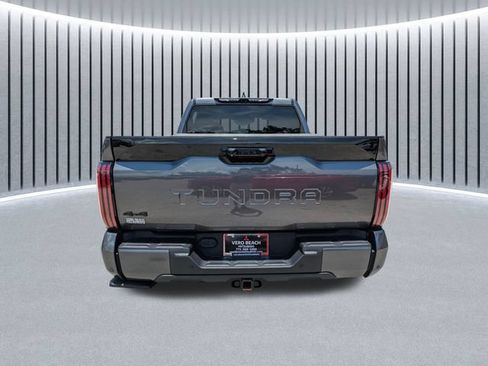 Used 2024 Toyota Tundra Platinum w/ TRD Off-Road Package AWD/4WD image 5