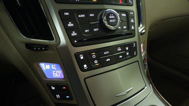 Used 2012 Cadillac CTS Premium AWD/4WD image 19