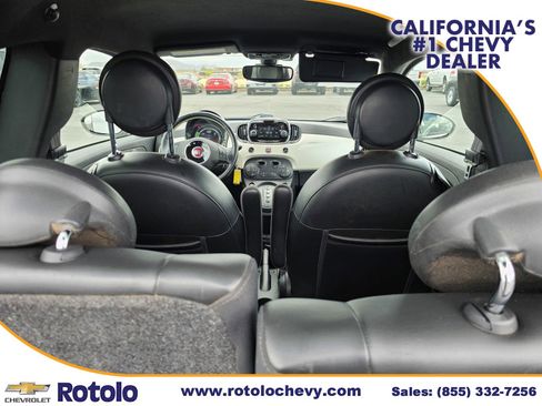 Used 2019 FIAT 500 e FWD image 19