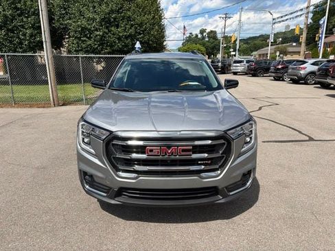 Used 2023 GMC Terrain AT4 w/ Infotainment Package II AWD/4WD image 10