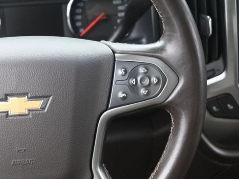 Used 2015 Chevrolet Silverado 1500 LTZ image 29