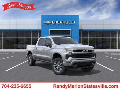 New 2026 Chevrolet Silverado 1500 RST