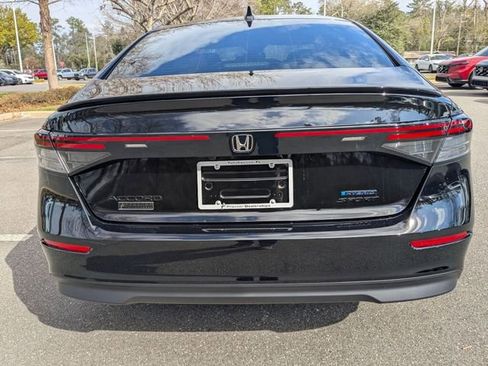 New 2026 Honda Accord Sport image 8