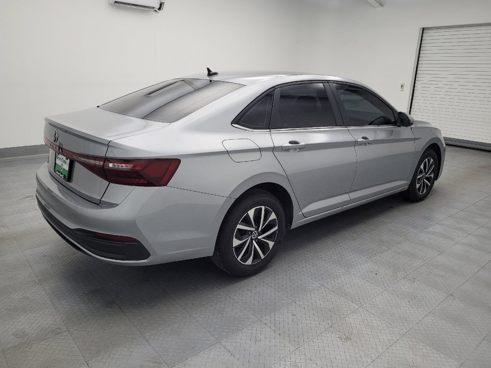 Used 2025 Volkswagen Jetta S FWD image 10