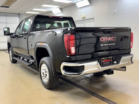 New 2026 GMC Sierra 2500 Pro AWD/4WD image 8