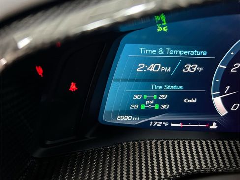 Used 2024 Chevrolet Corvette Z06 w/ Z07 Performance Package image 12