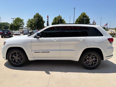 Used 2020 Jeep Grand Cherokee Limited X AWD/4WD image 5