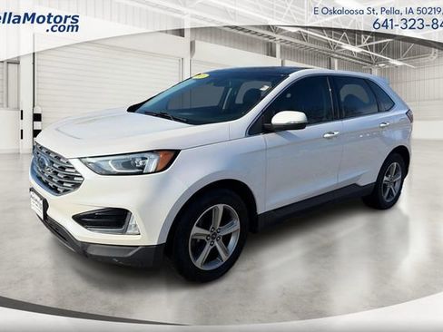 Used 2019 Ford Edge SEL w/ Equipment Group 201A image 8