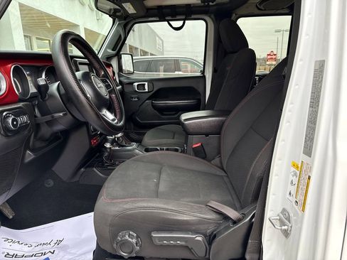 Used 2020 Jeep Wrangler Unlimited Rubicon image 9