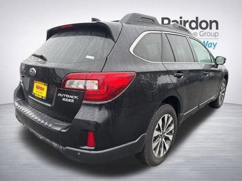 Used 2017 Subaru Outback 2.5i Limited AWD/4WD image 7