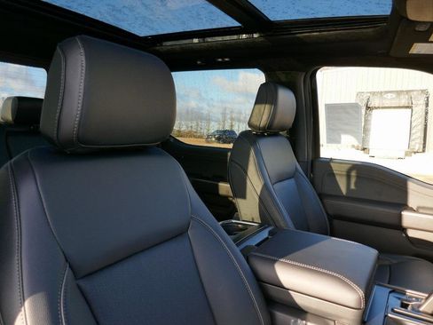 New 2026 Ford F150 Lariat w/ Equipment Group 501A Mid image 11