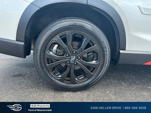 Used 2022 Subaru Forester Sport AWD/4WD image 10