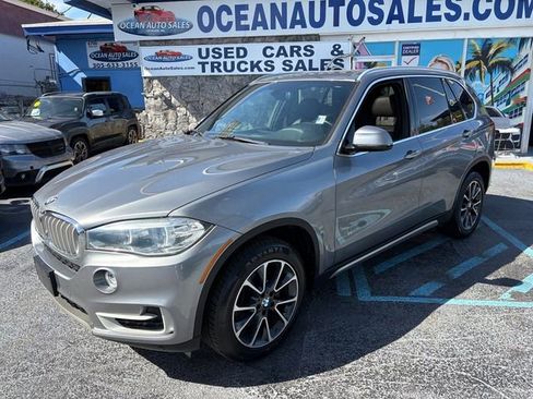 Used 2018 BMW X5 sDrive35i w/ M Sport Package image 12