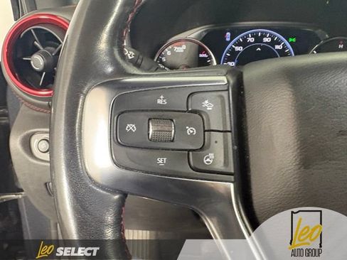 Used 2021 Chevrolet Blazer RS w/ Enhanced Convenience Package FWD image 15