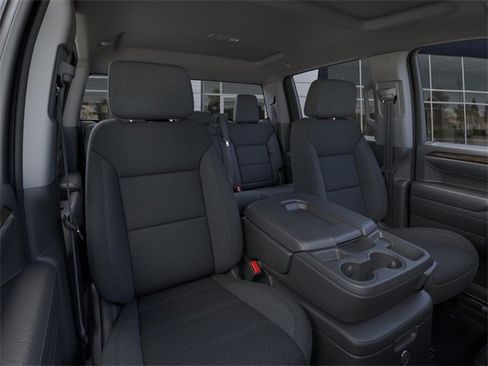 New 2024 GMC Sierra 1500 Elevation image 16