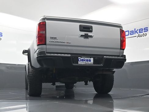 Used 2019 Chevrolet Colorado ZR2 image 44